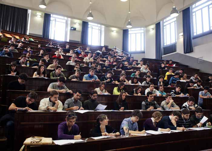 aula universitaria