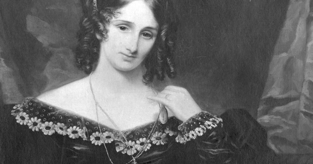 Mary Shelley