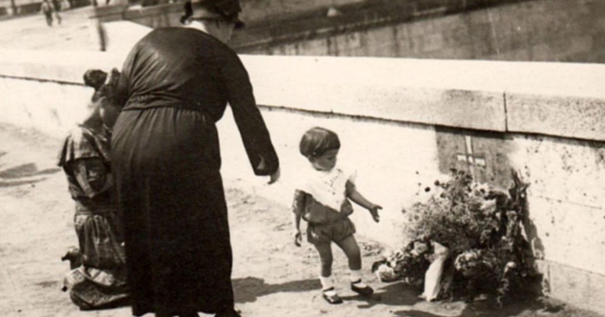 Fiori sul lungotevere