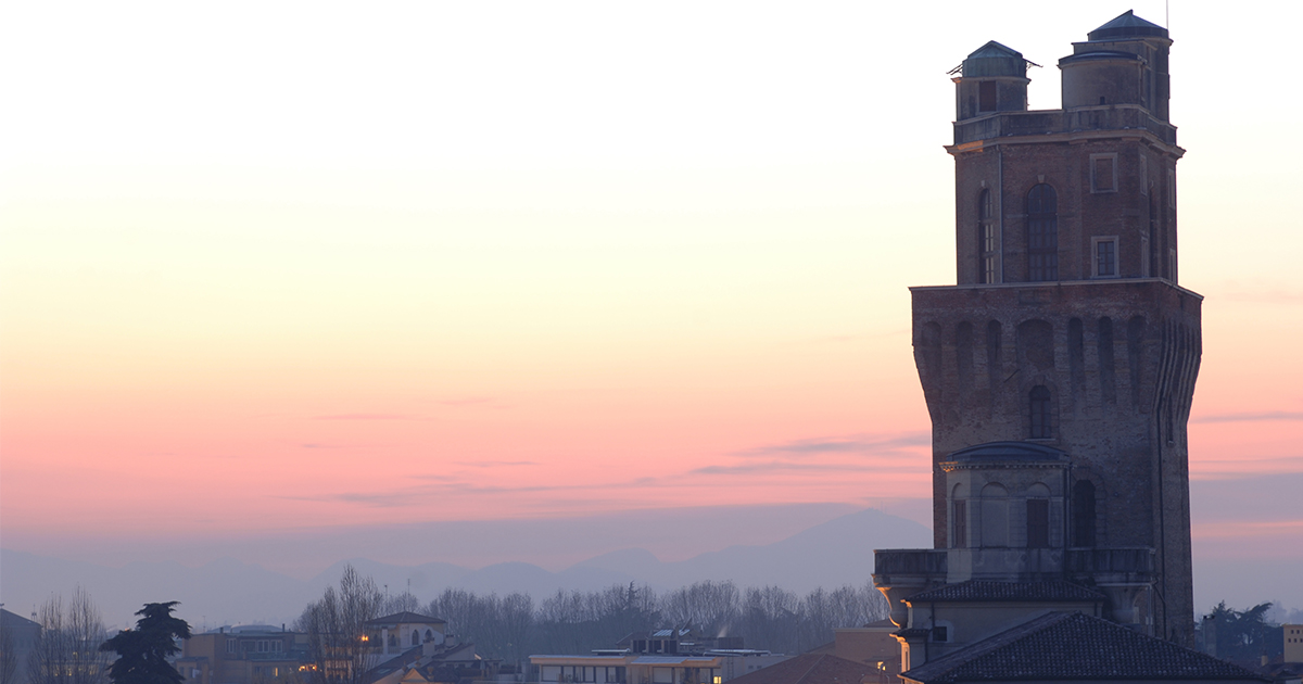 La torre della Specola