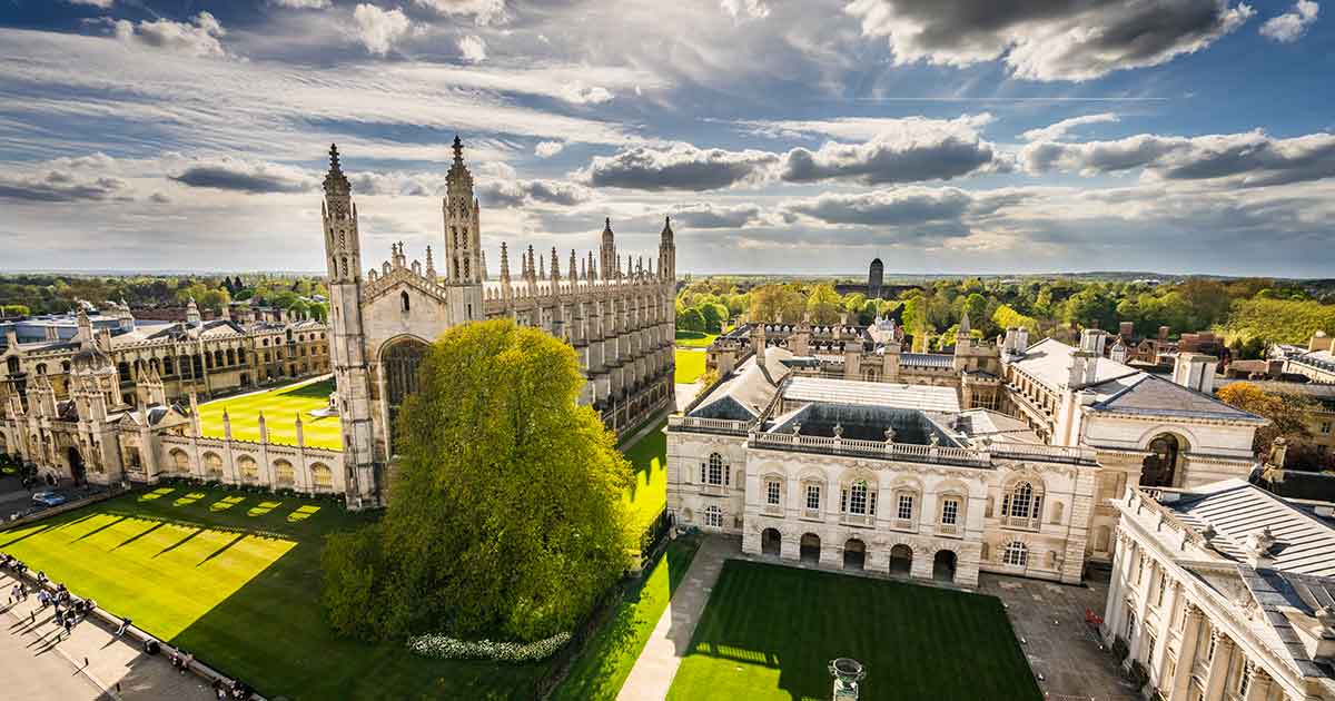 Cambridge