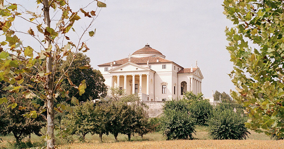 La Rotonda, Andrea Palladio