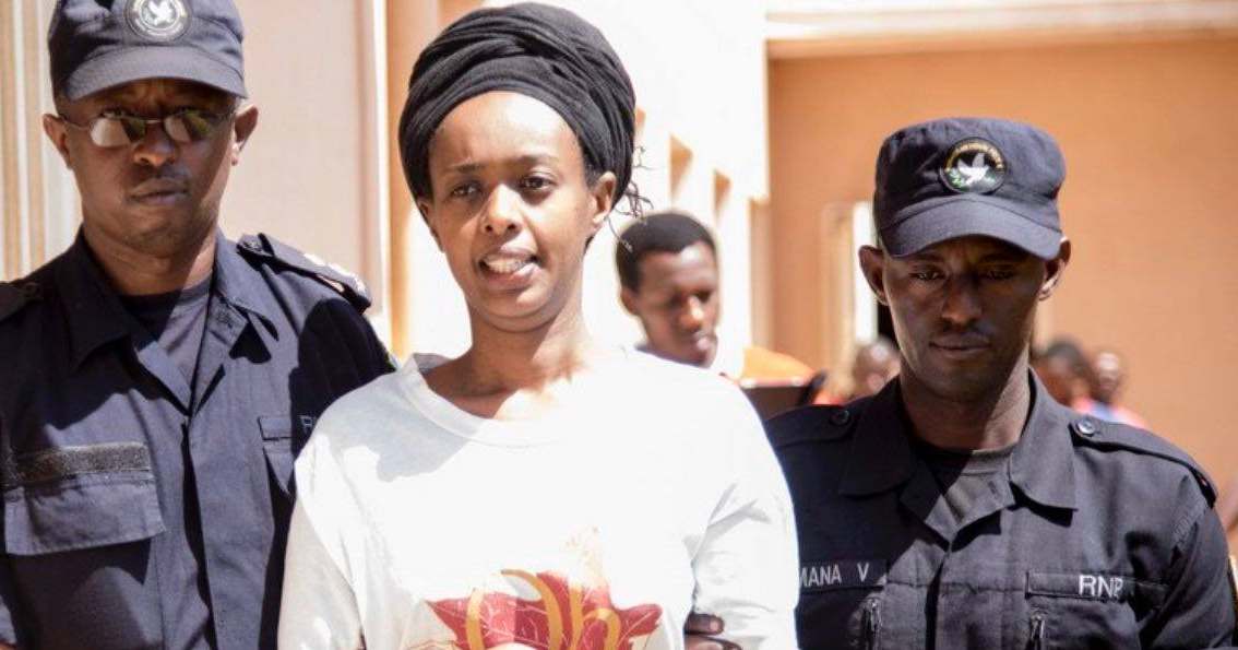 Diane Rwigara