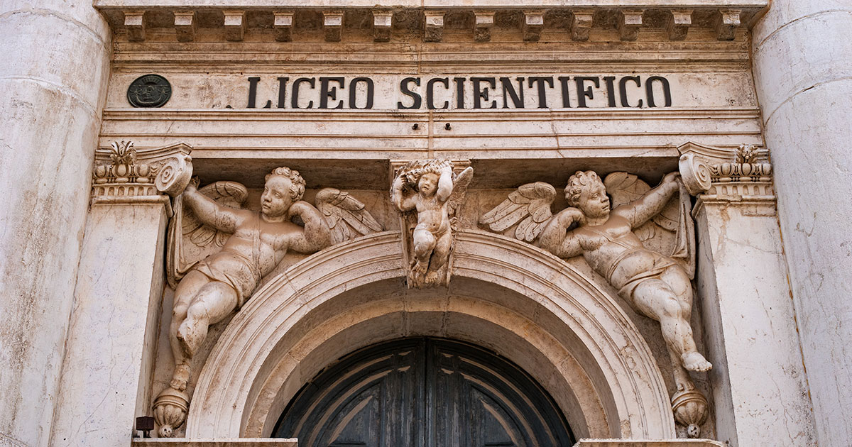 liceo scientifico 