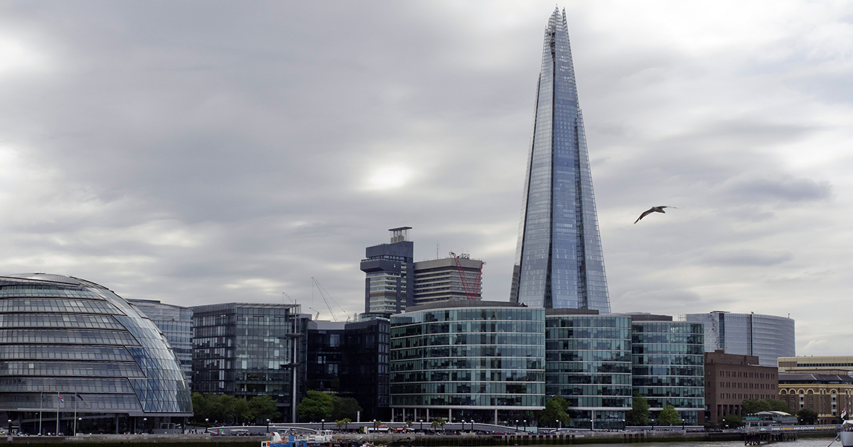 The Shard - London 