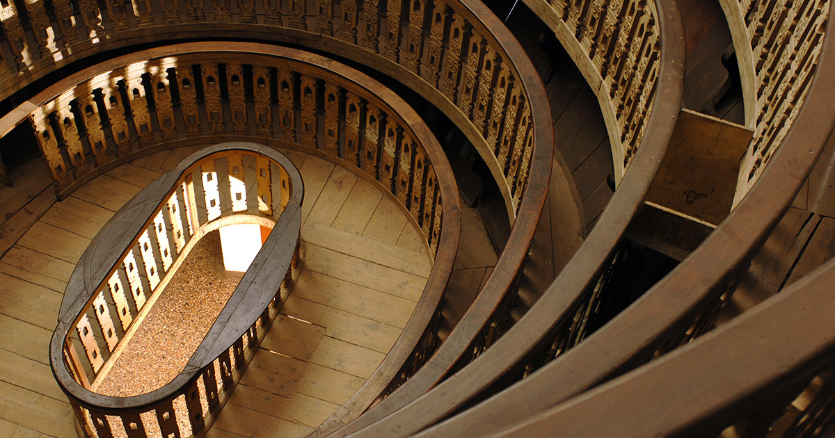 il teatro anatomico di padova