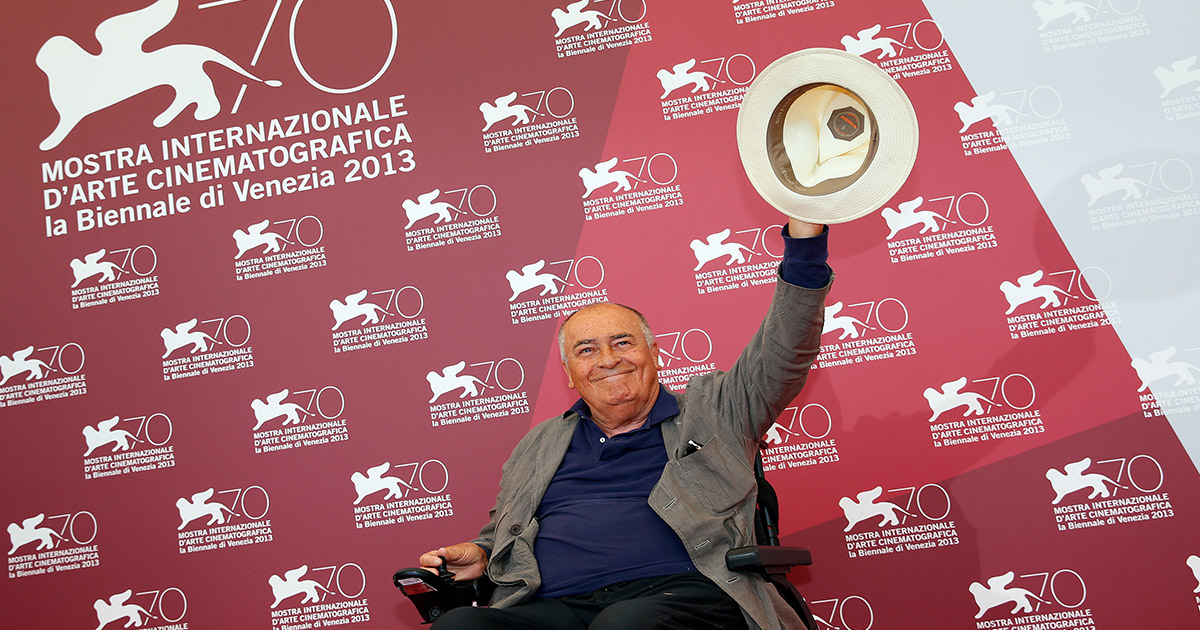 Bernardo bertolucci