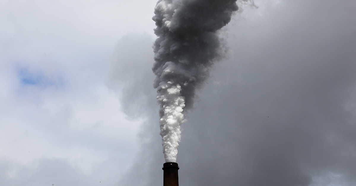 centrale a carbone