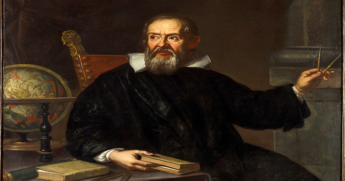 galileo galilei