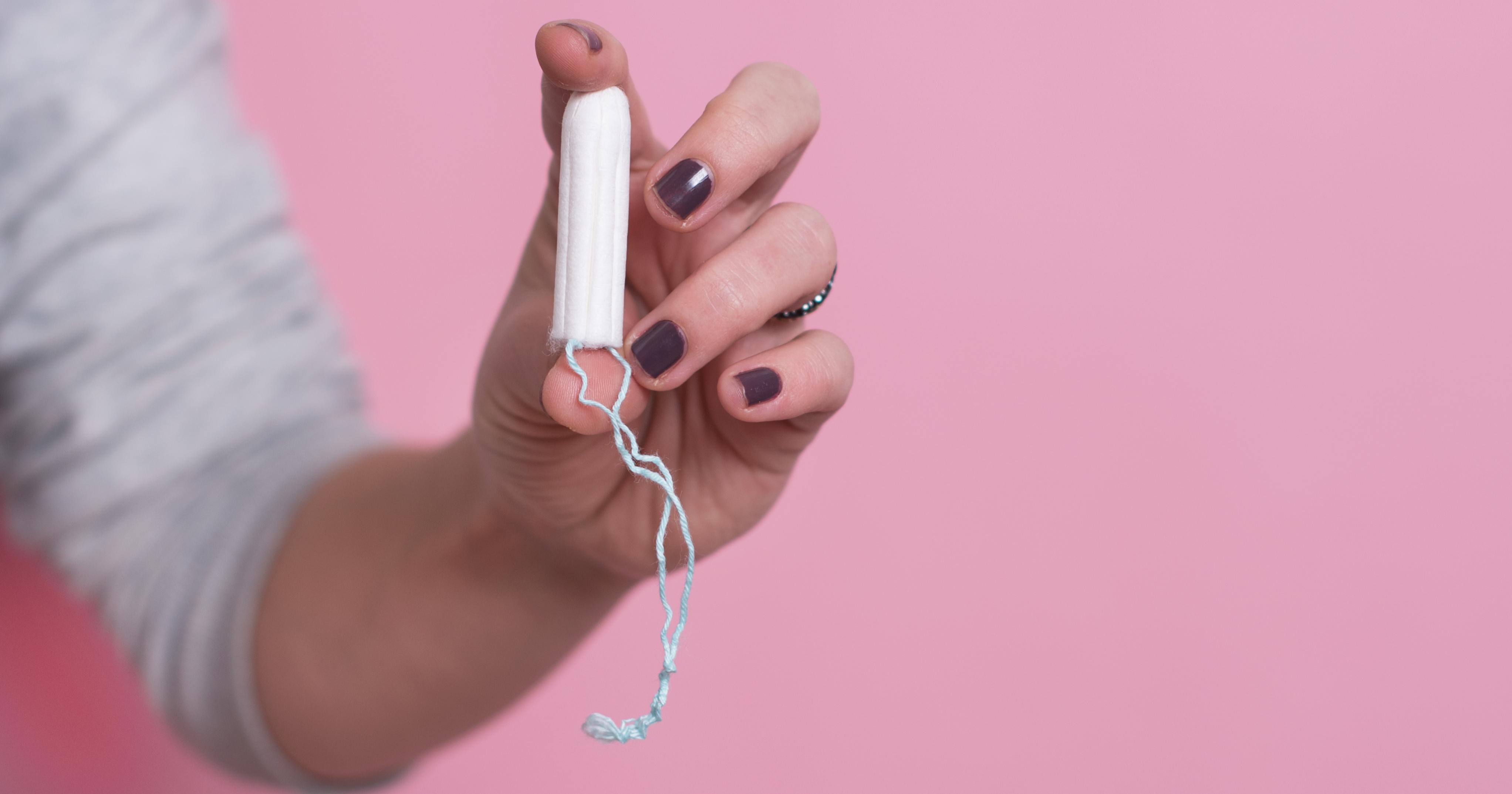 tampon tax