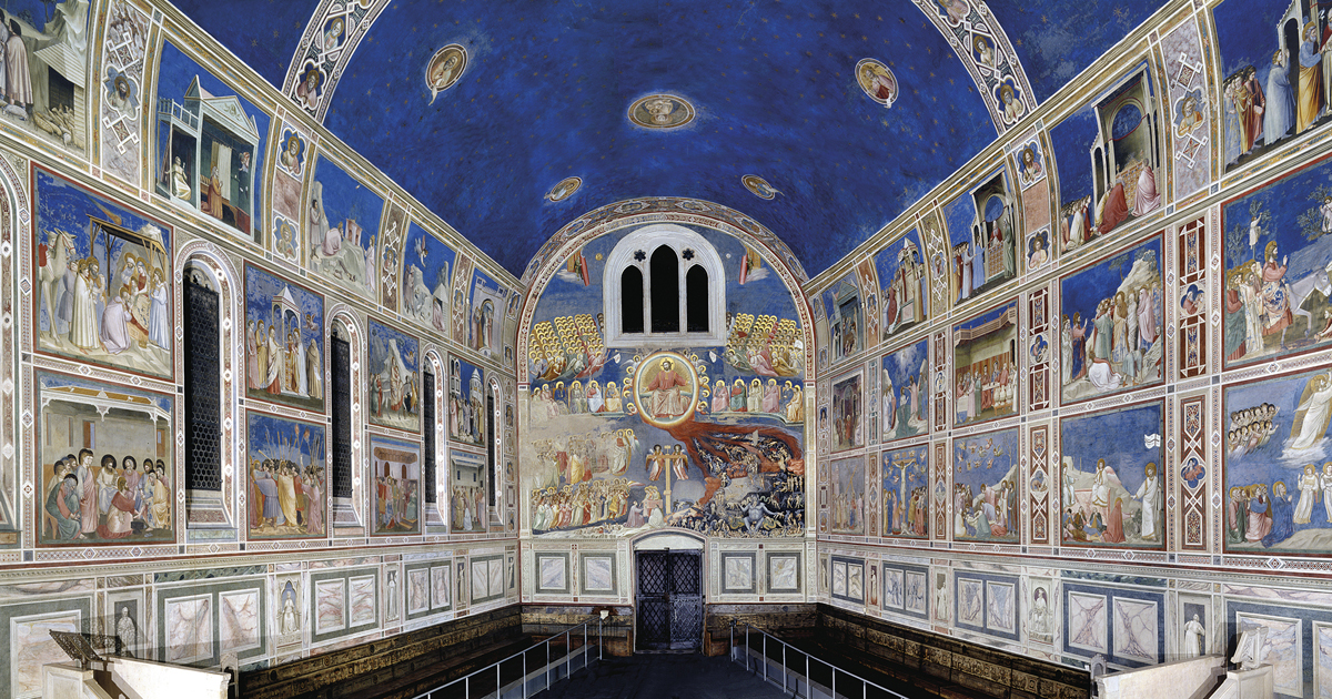 Cappella degli Scrovegni