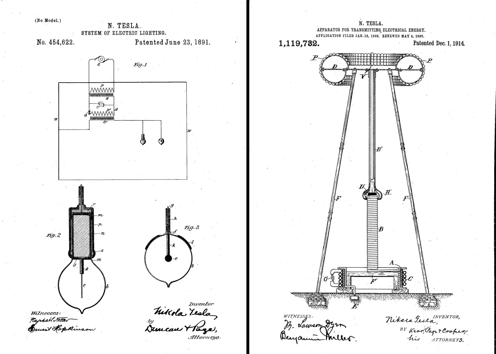 Tesla immagine