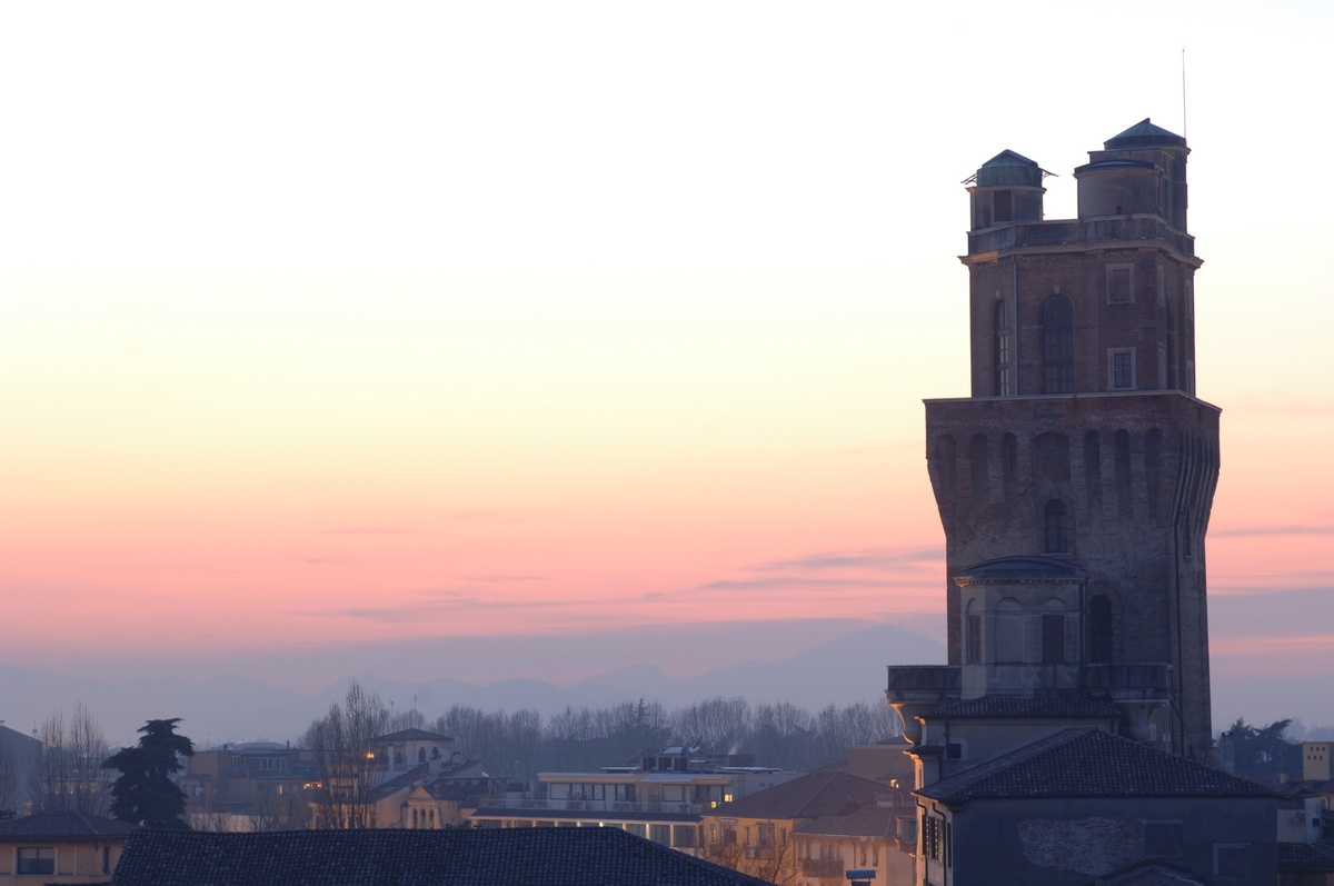 La torre della Specola