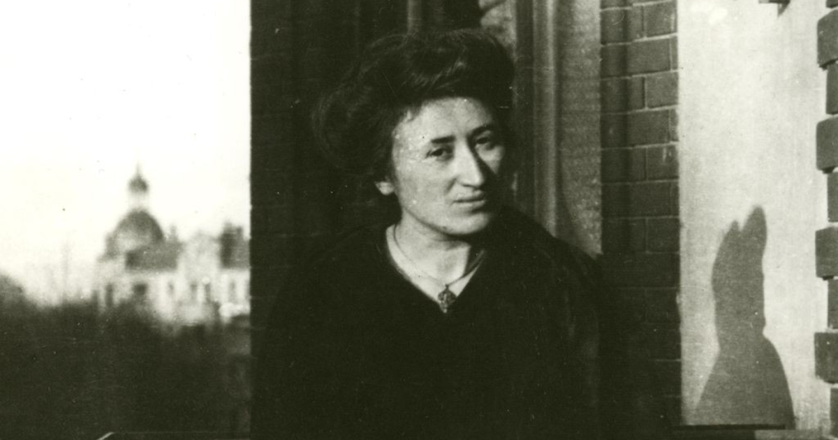 rosa luxemburg