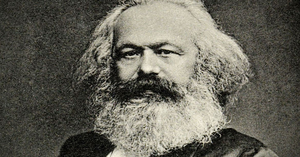 Karl Marx