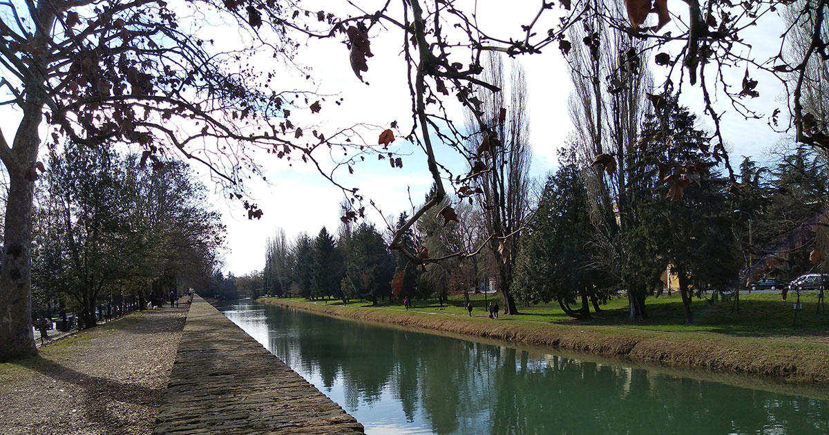 passeggiata camilotti