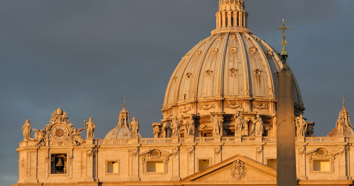 basilica di san pietro