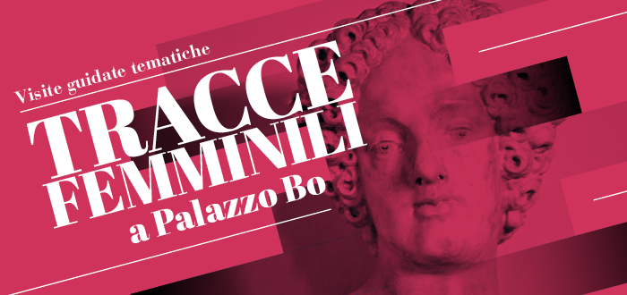 Tracce femminili a Palazzo Bo