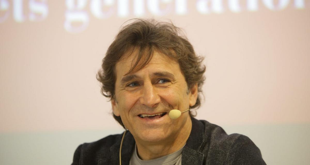 Alex Zanardi