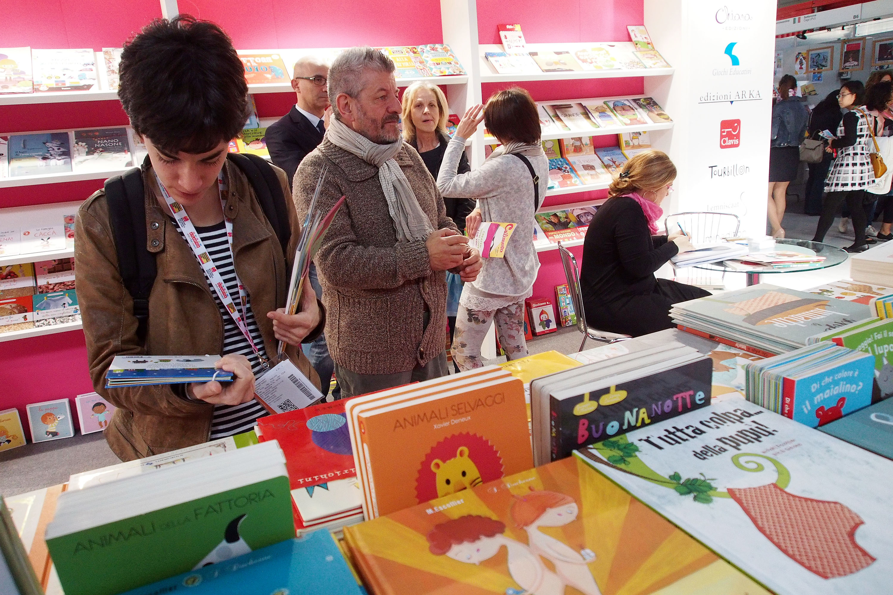 Bologna Children's Book Fair