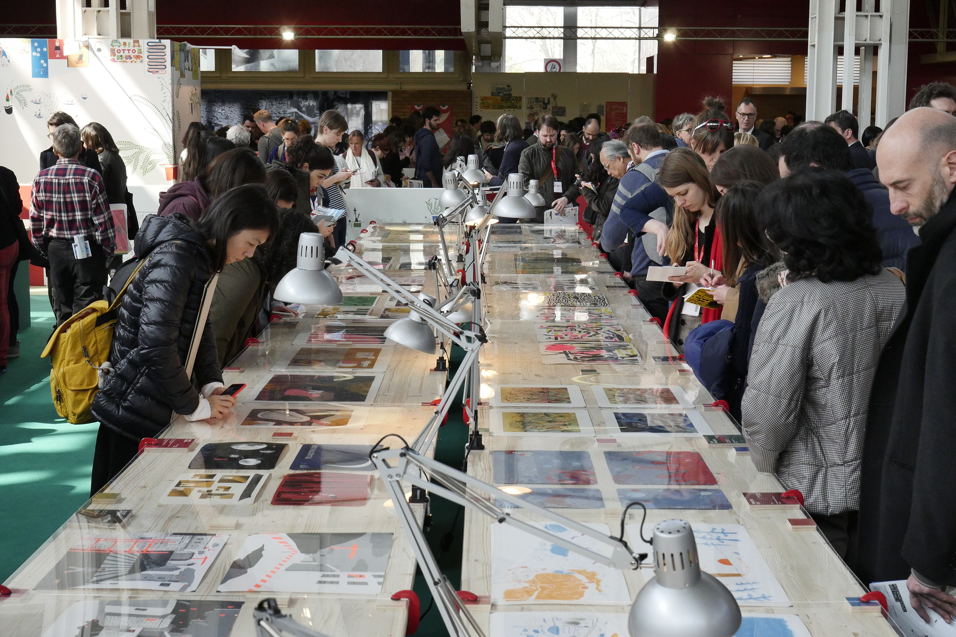 Bologna Children's Book Fair