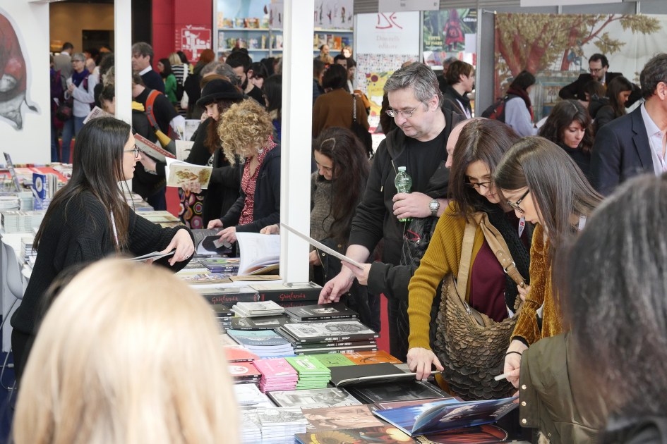 Bologna Children's Book Fair