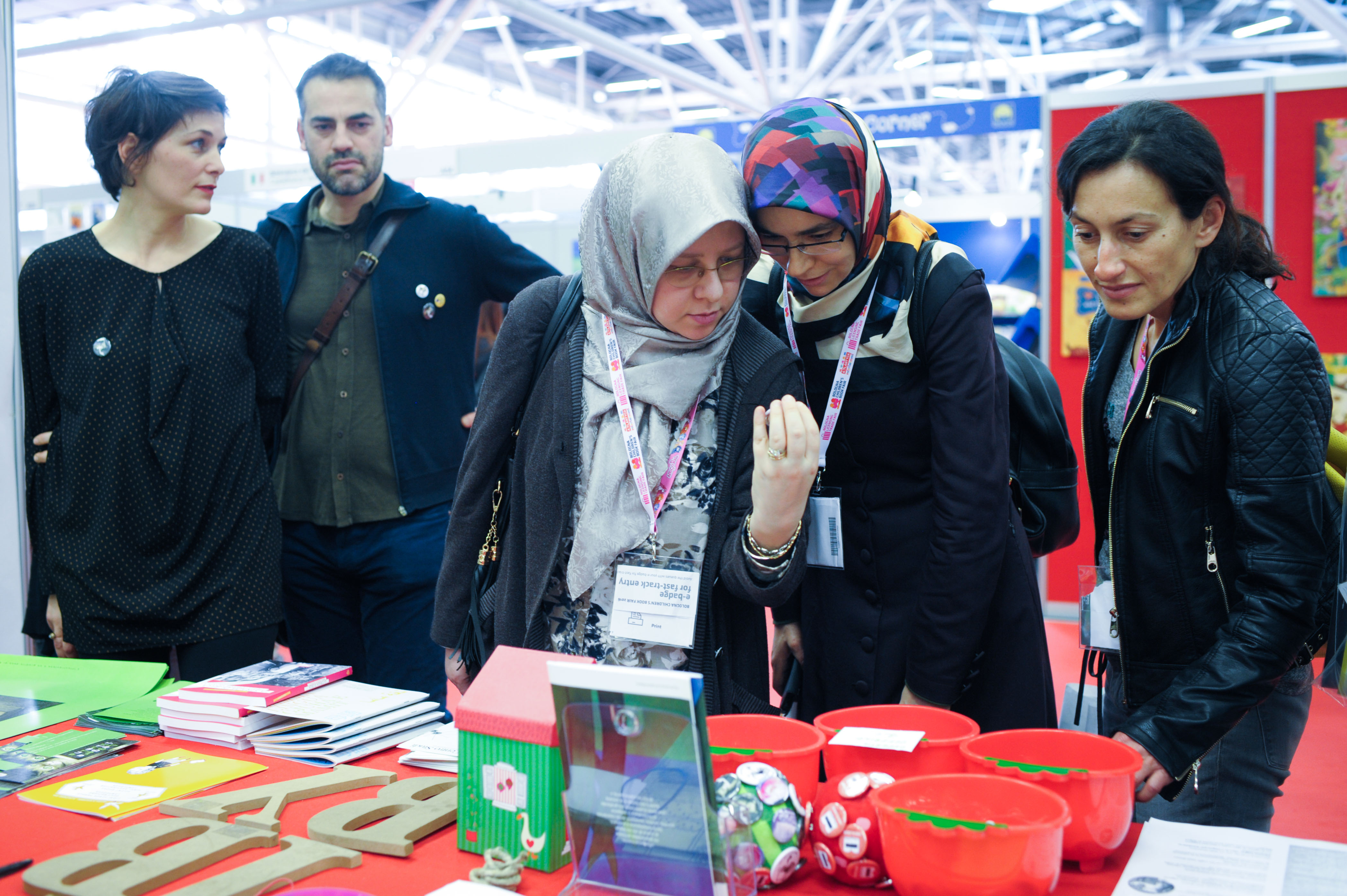 Bologna Children's Book Fair