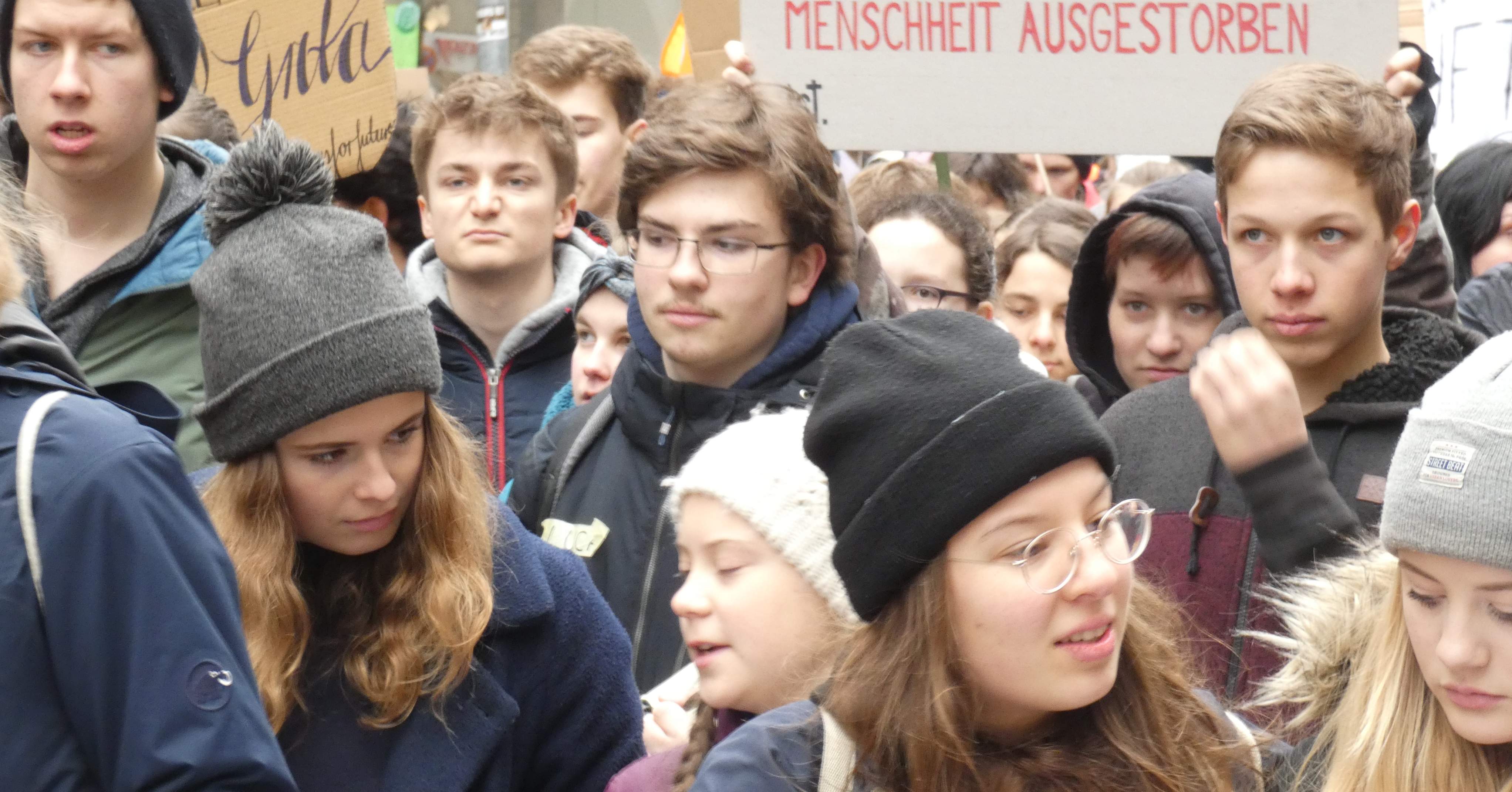 Fridaysforfuture