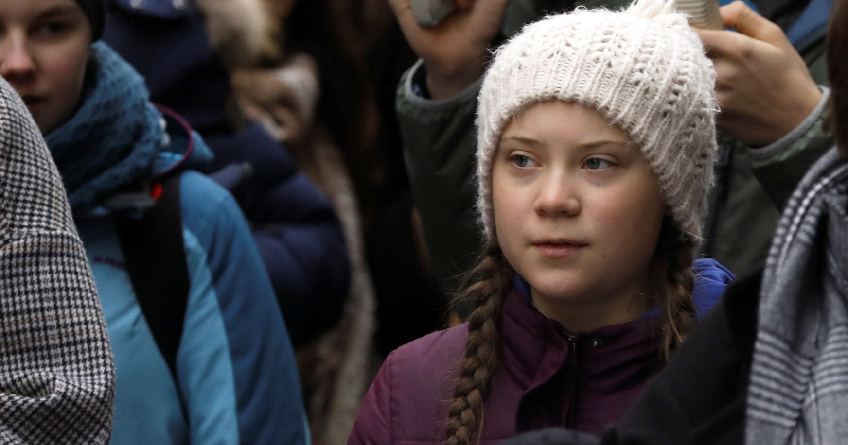 Greta Thunberg