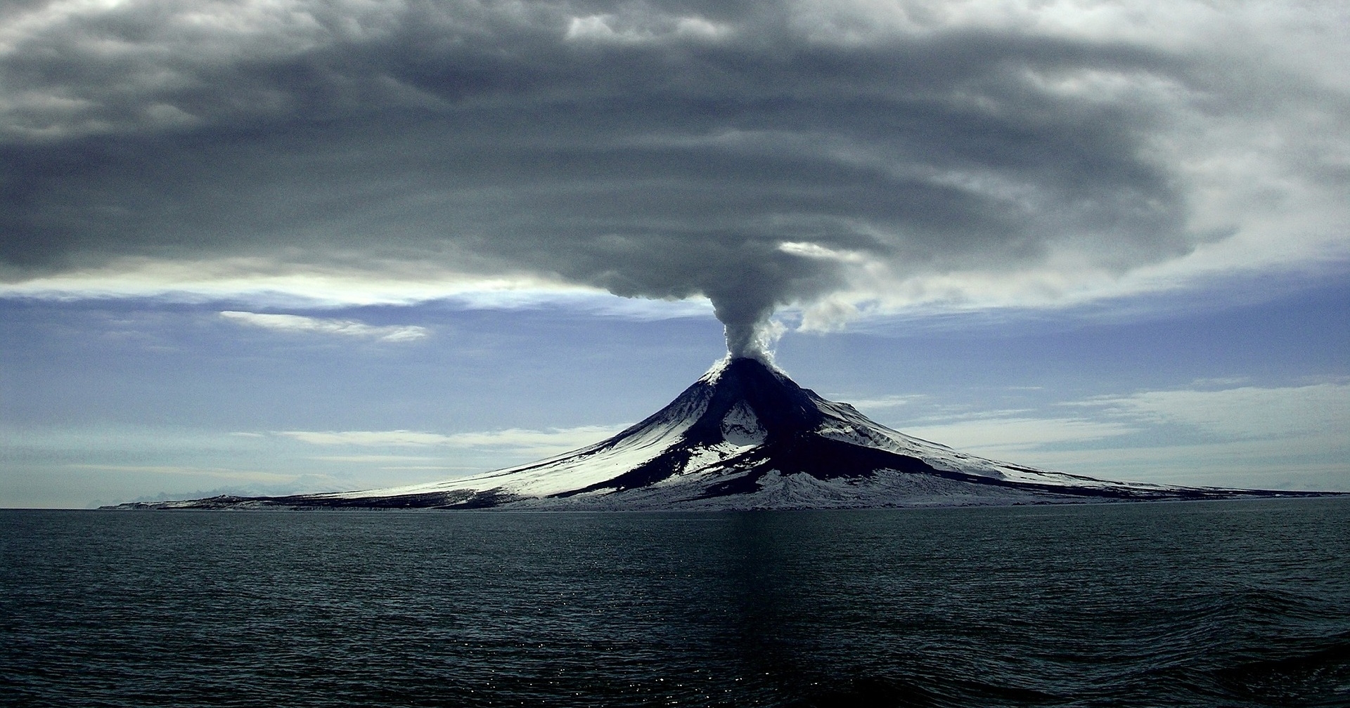 vulcano clima