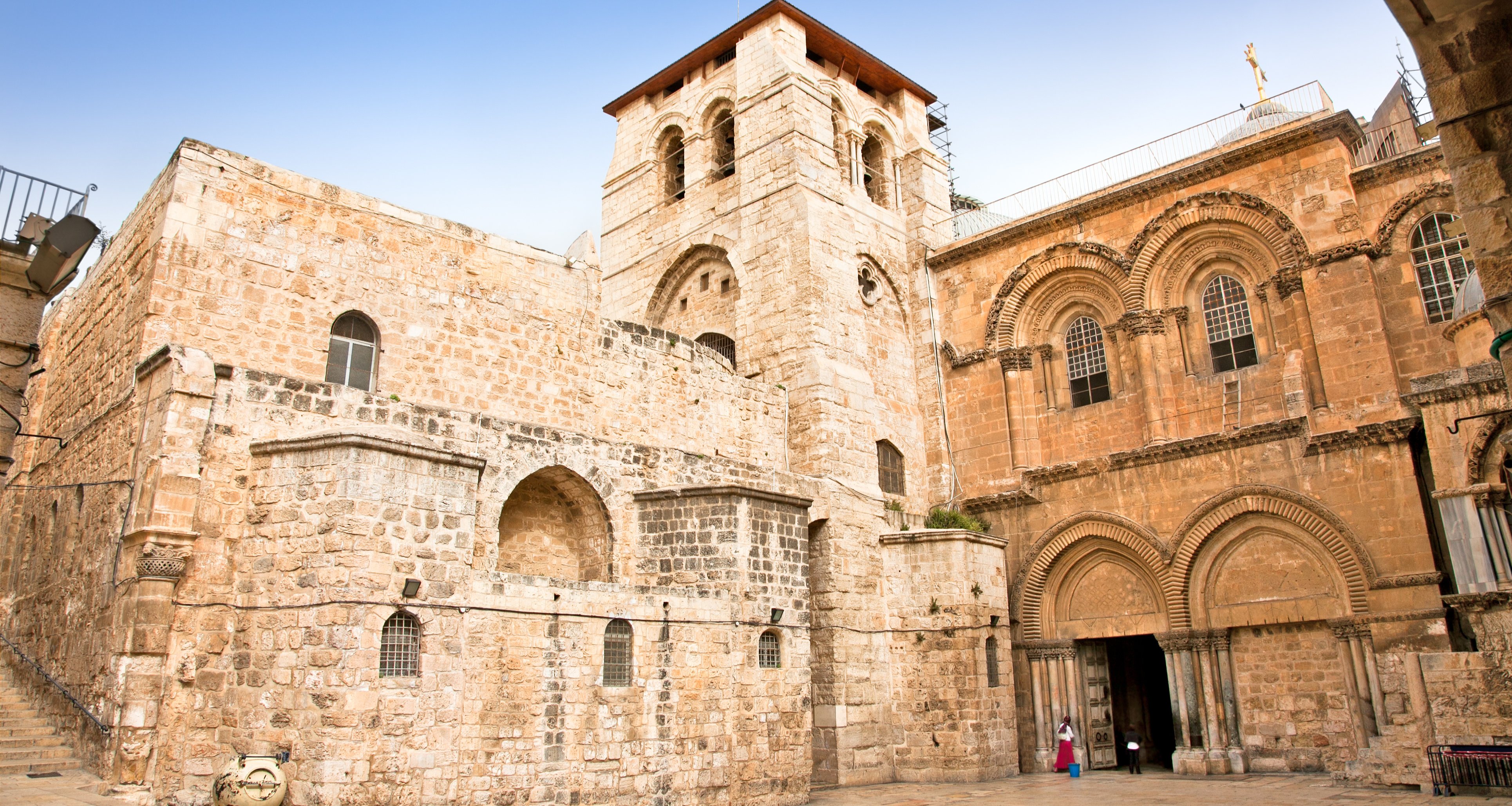 Basilica del Santo Sepolcro