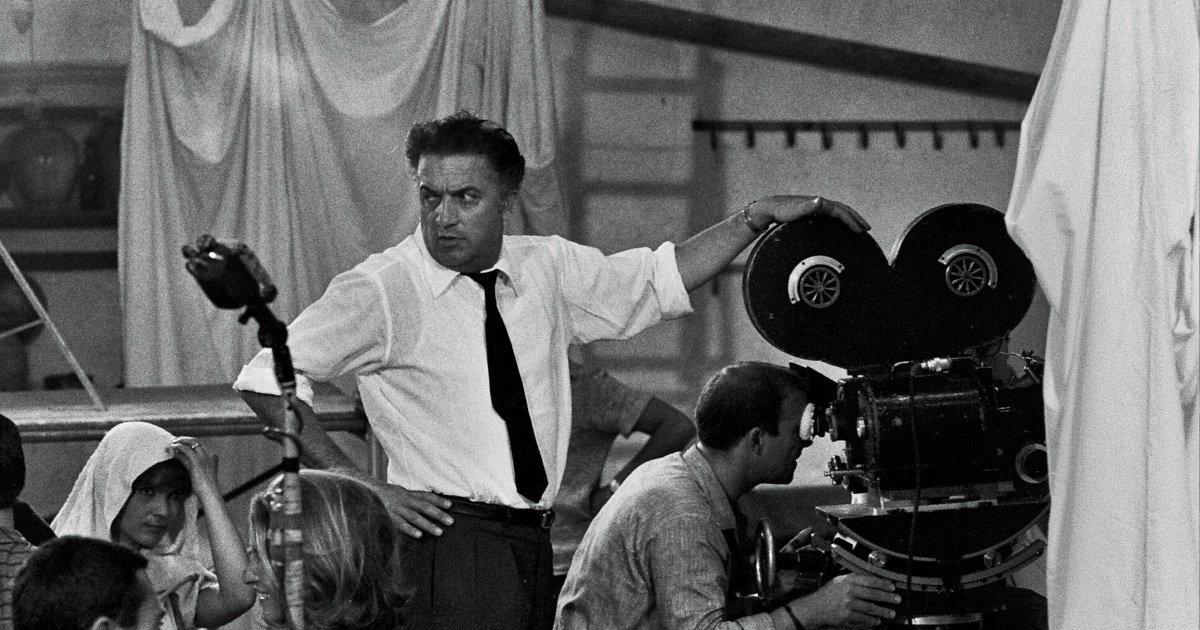 Federico Fellini