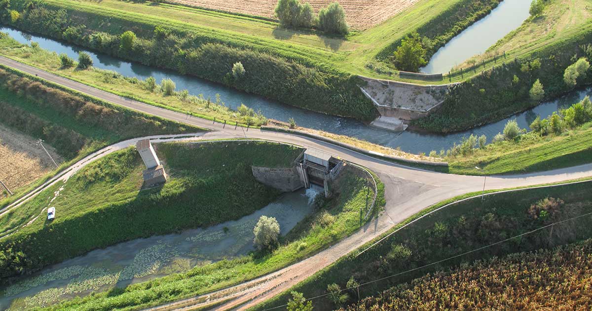 paesaggio campagna