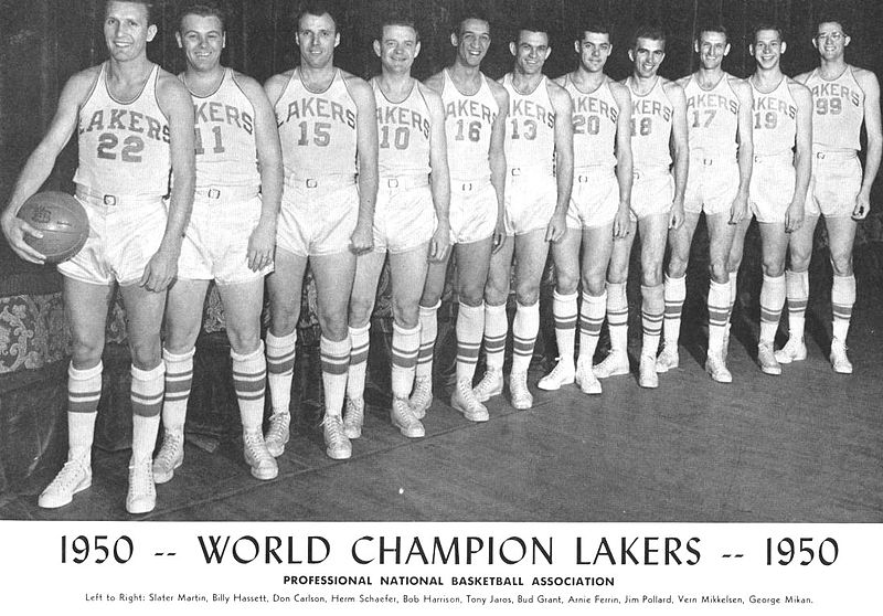 Minneapolis Lakers