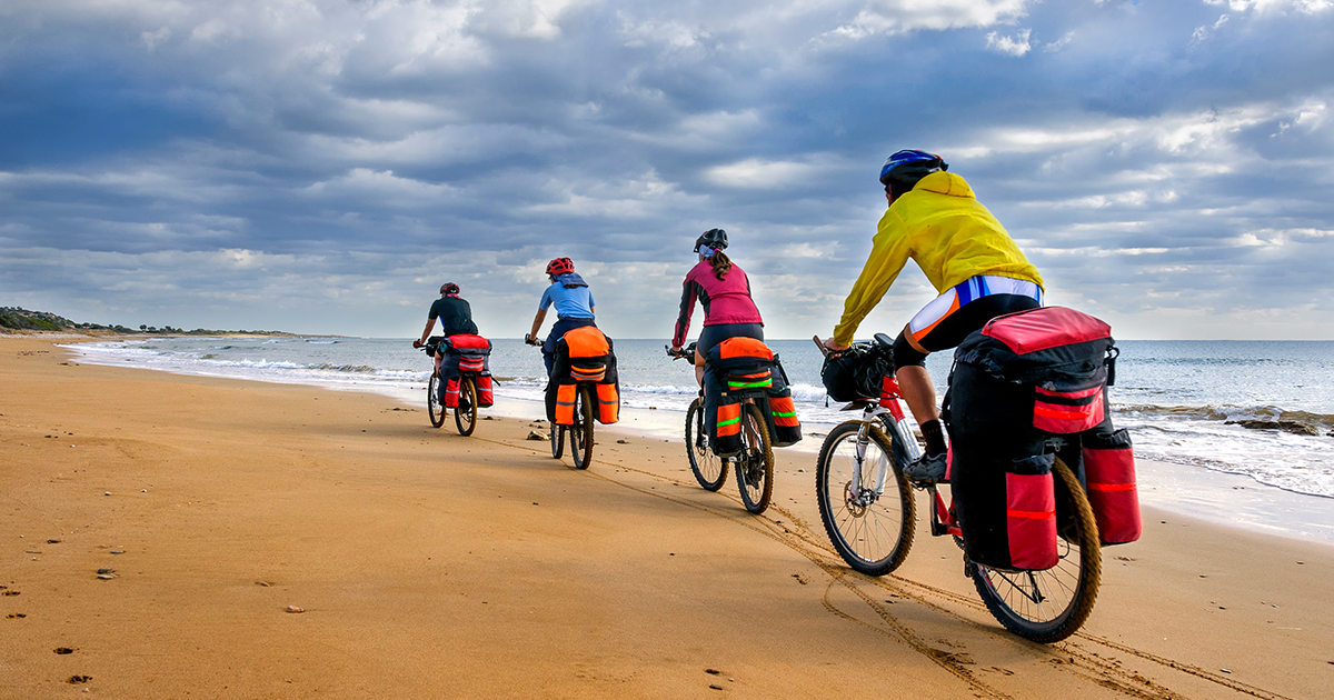 rapporto cicloturismo italia