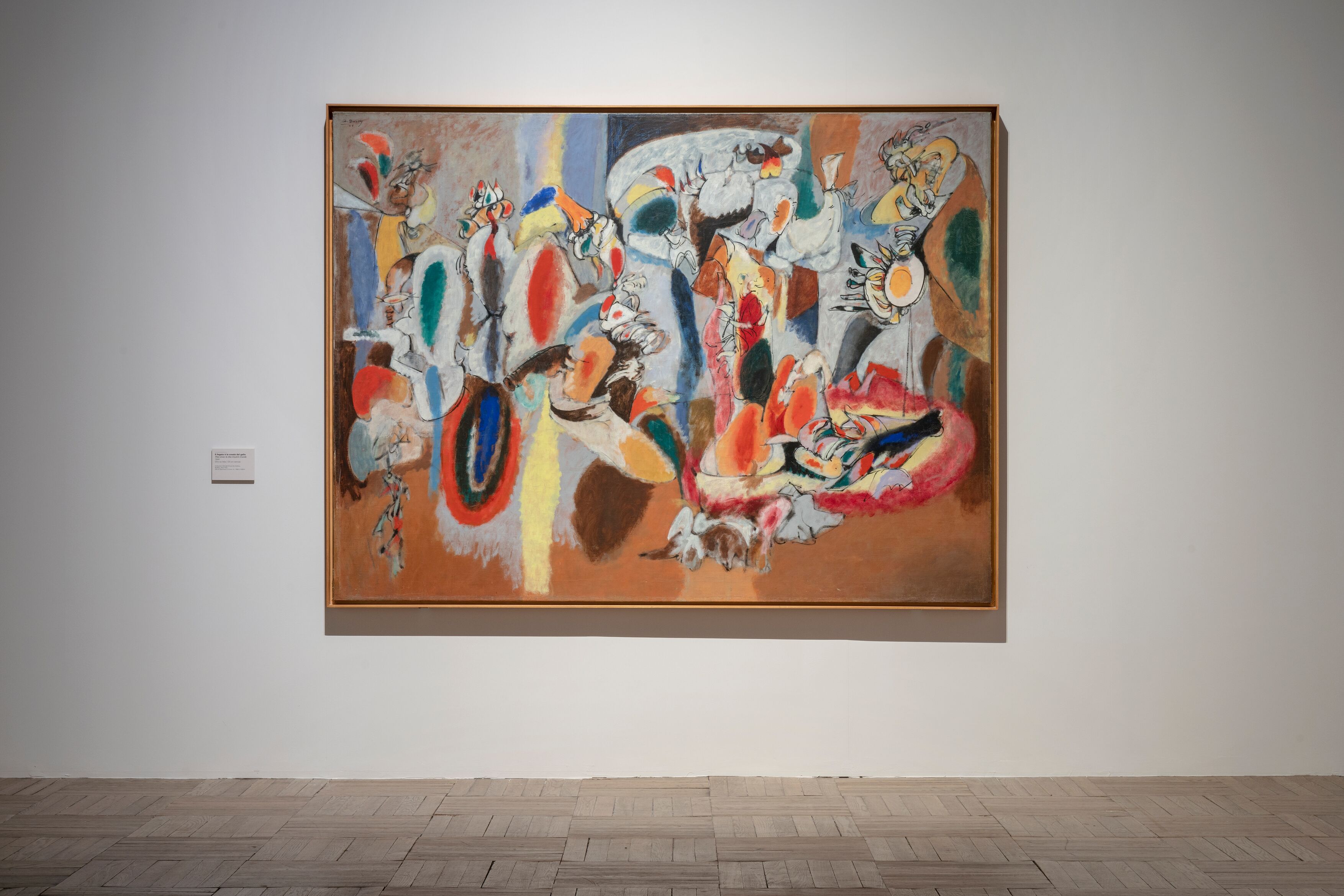 Arshile Gorky