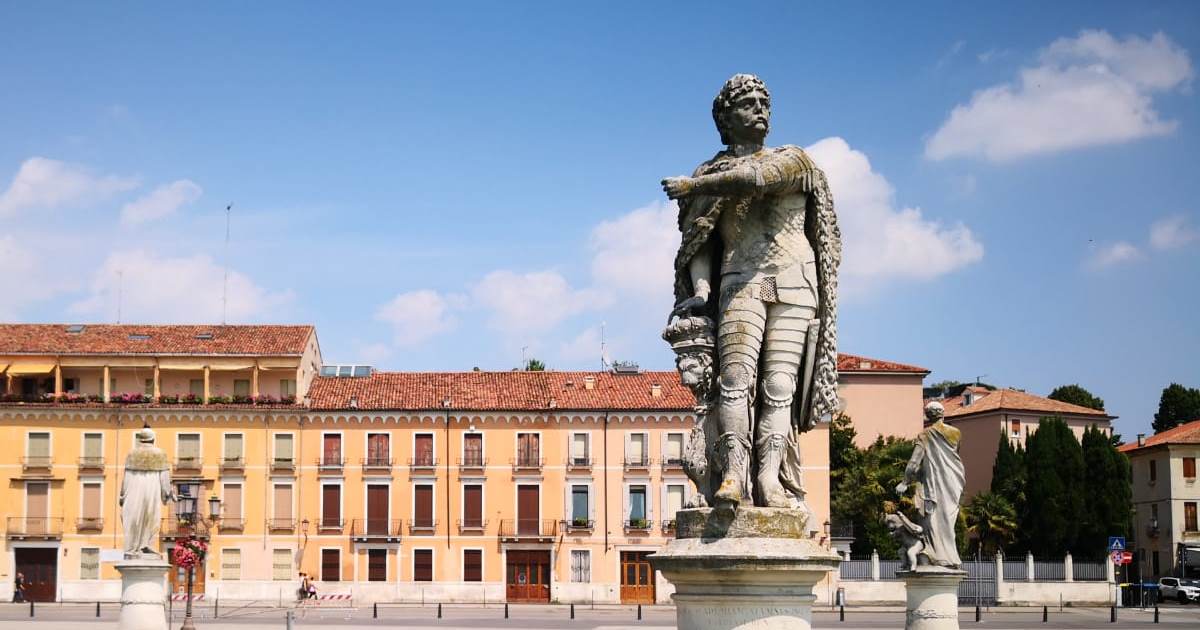 Sobieski Prato della Valle