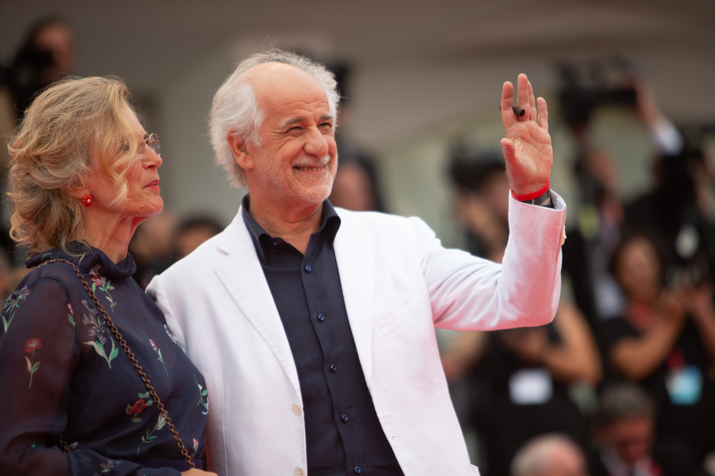 Toni Servillo, Venezia76