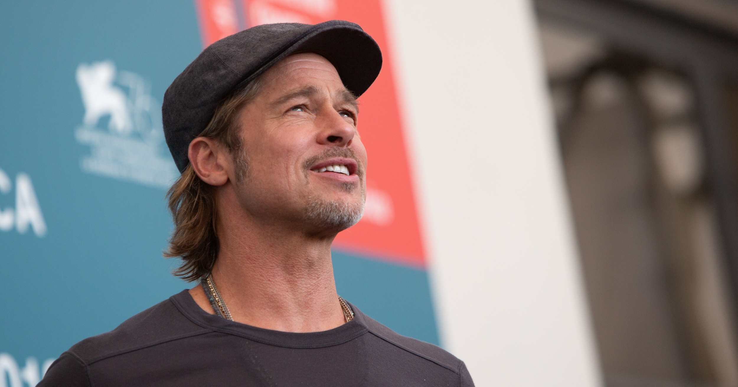 Brad Pitt, Venezia 76