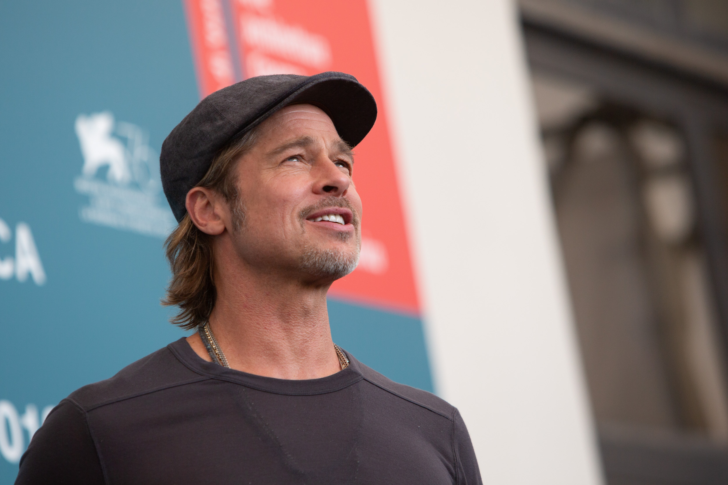 Brad Pitt, Venezia76