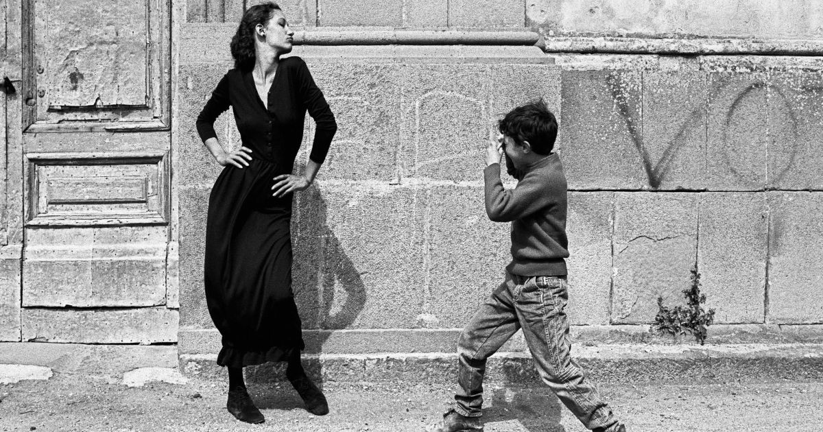 Ferdinando Scianna 