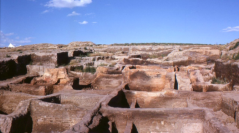 Scavi di Çatalhöyük (Anatolia)