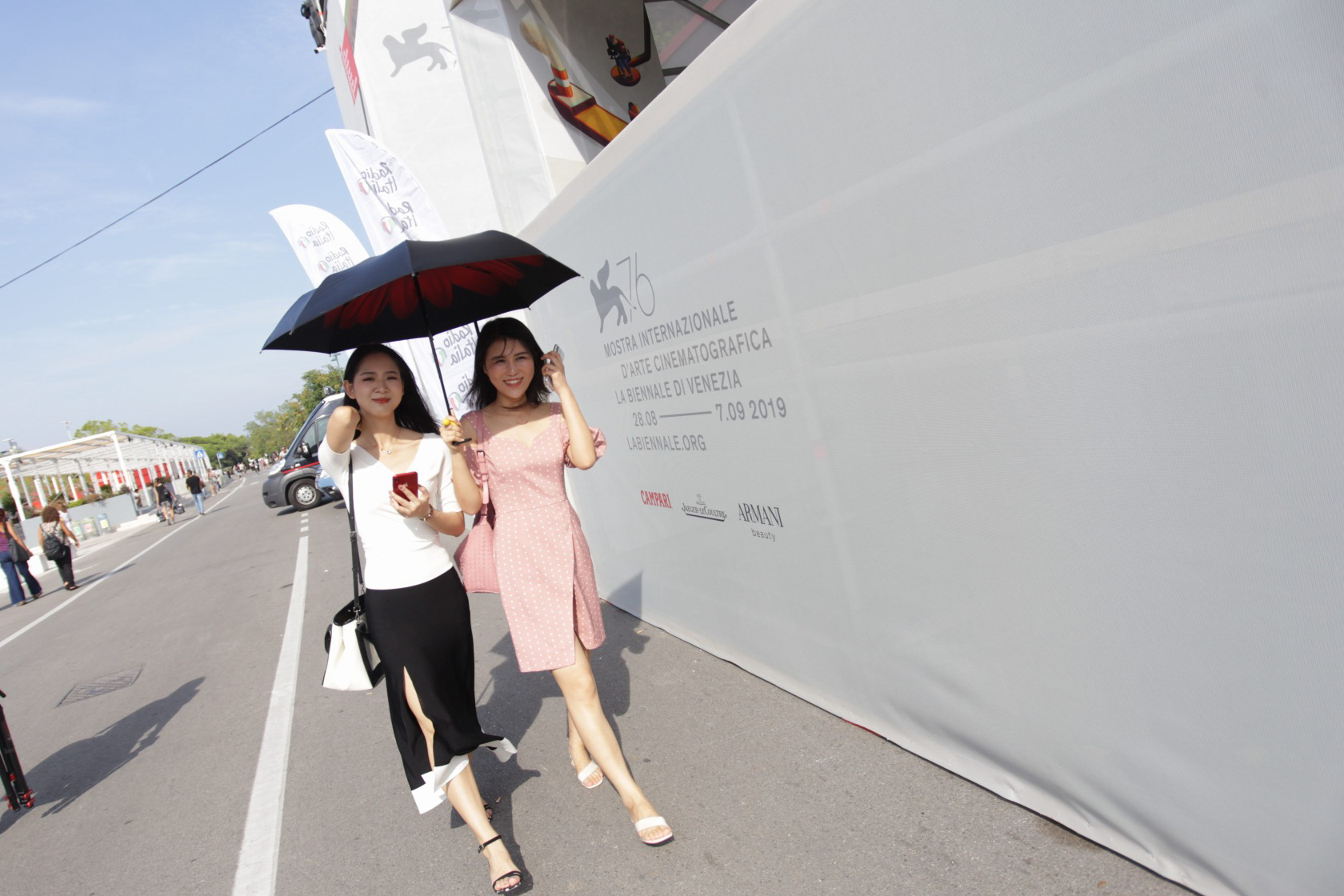 Venezia76, foto Massimo Pistore