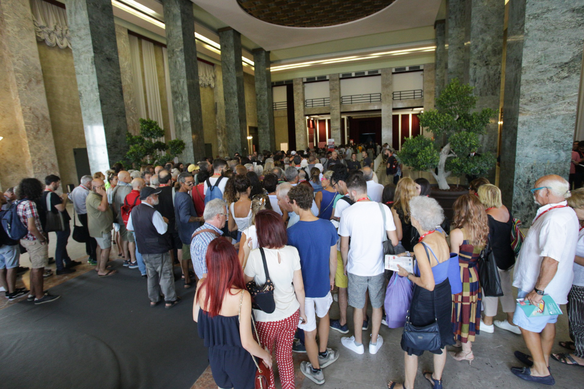 Venezia76, foto Massimo Pistore