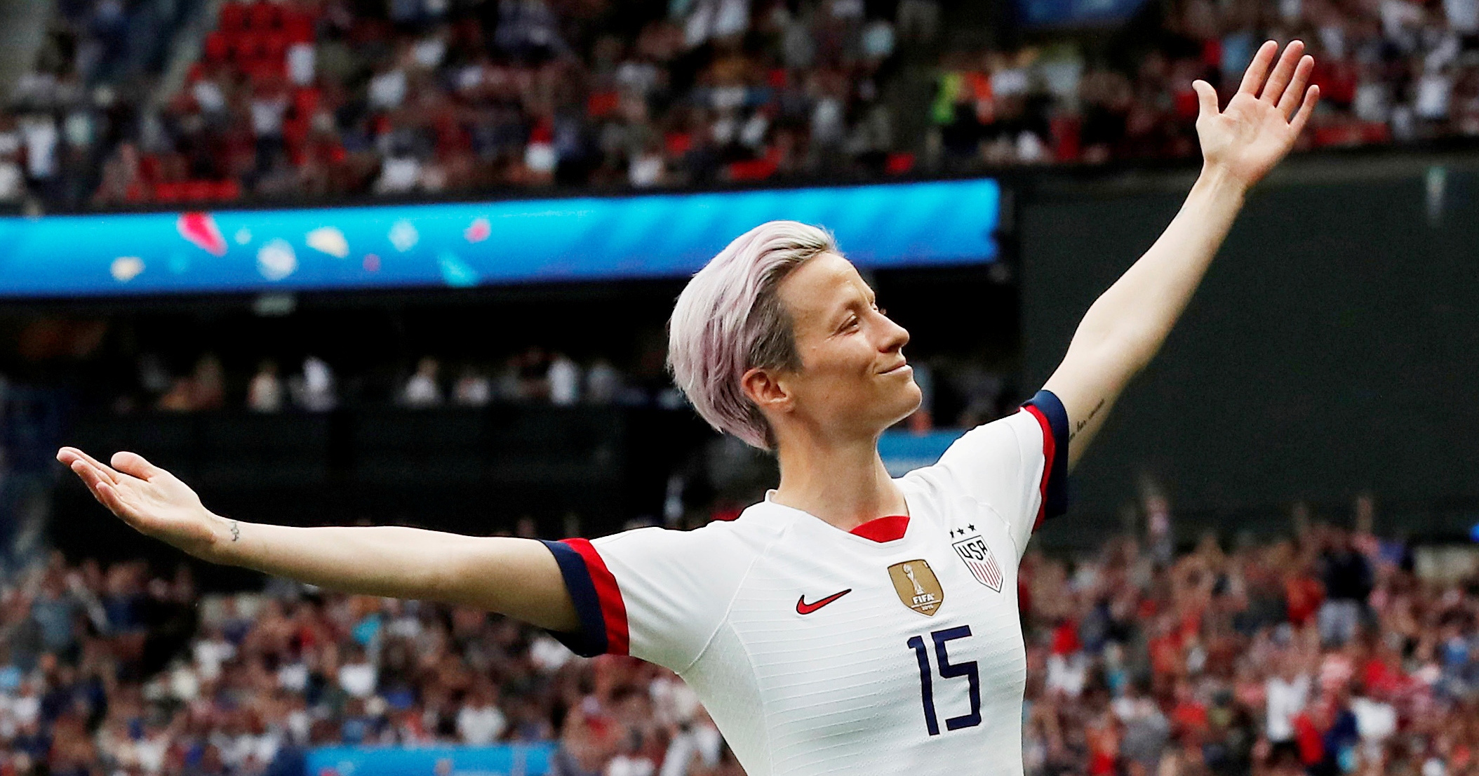 Megan Rapinoe