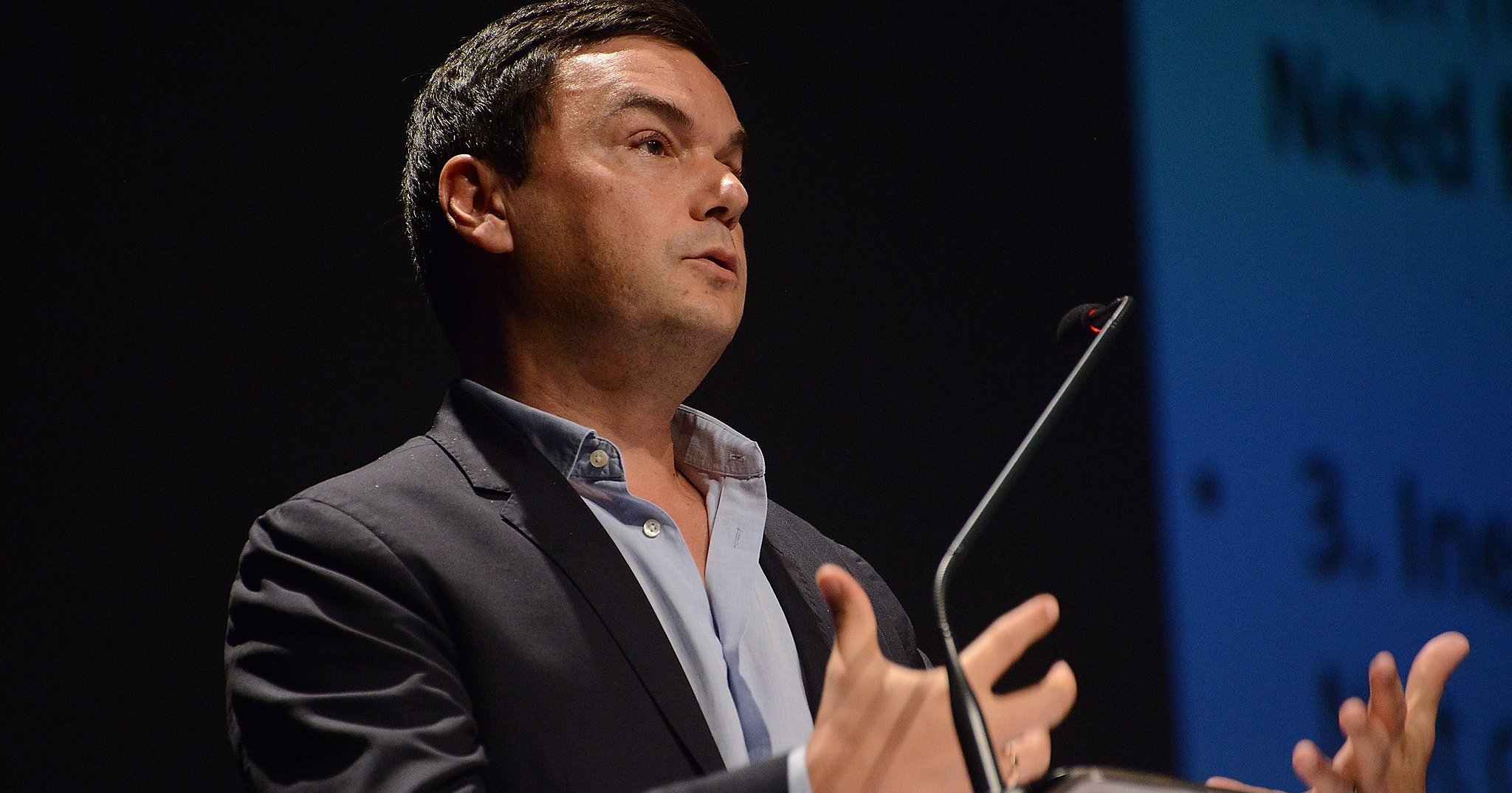 Thomas Piketty