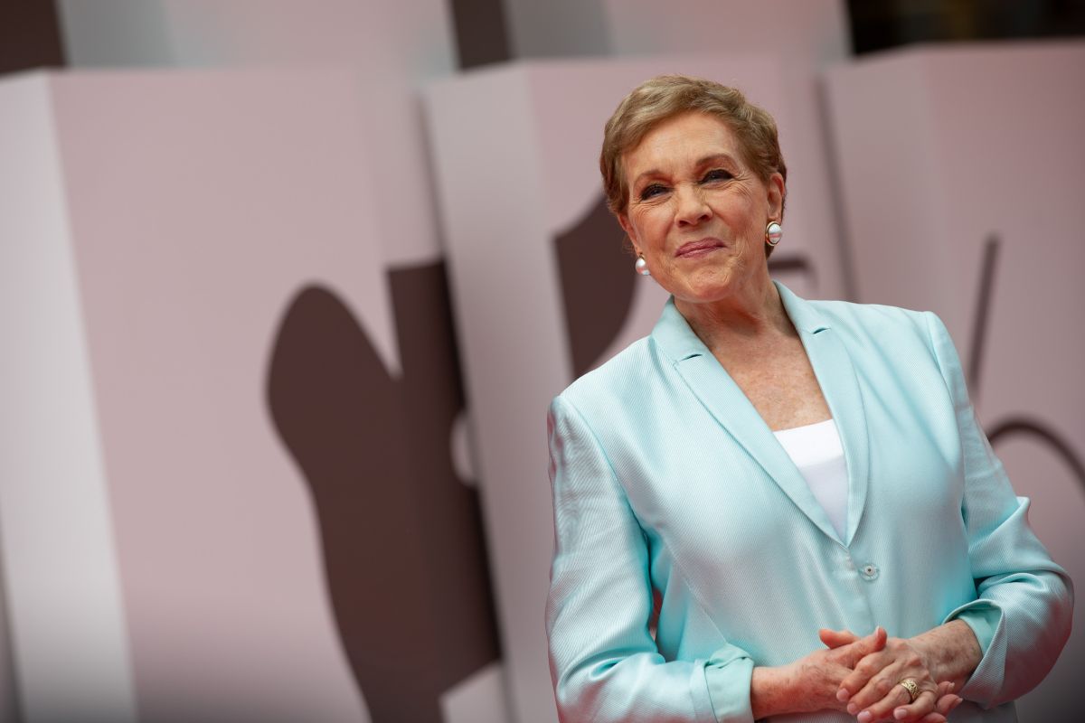  Julie Andrews (foto Massimo Pistore / Pixu Studio)