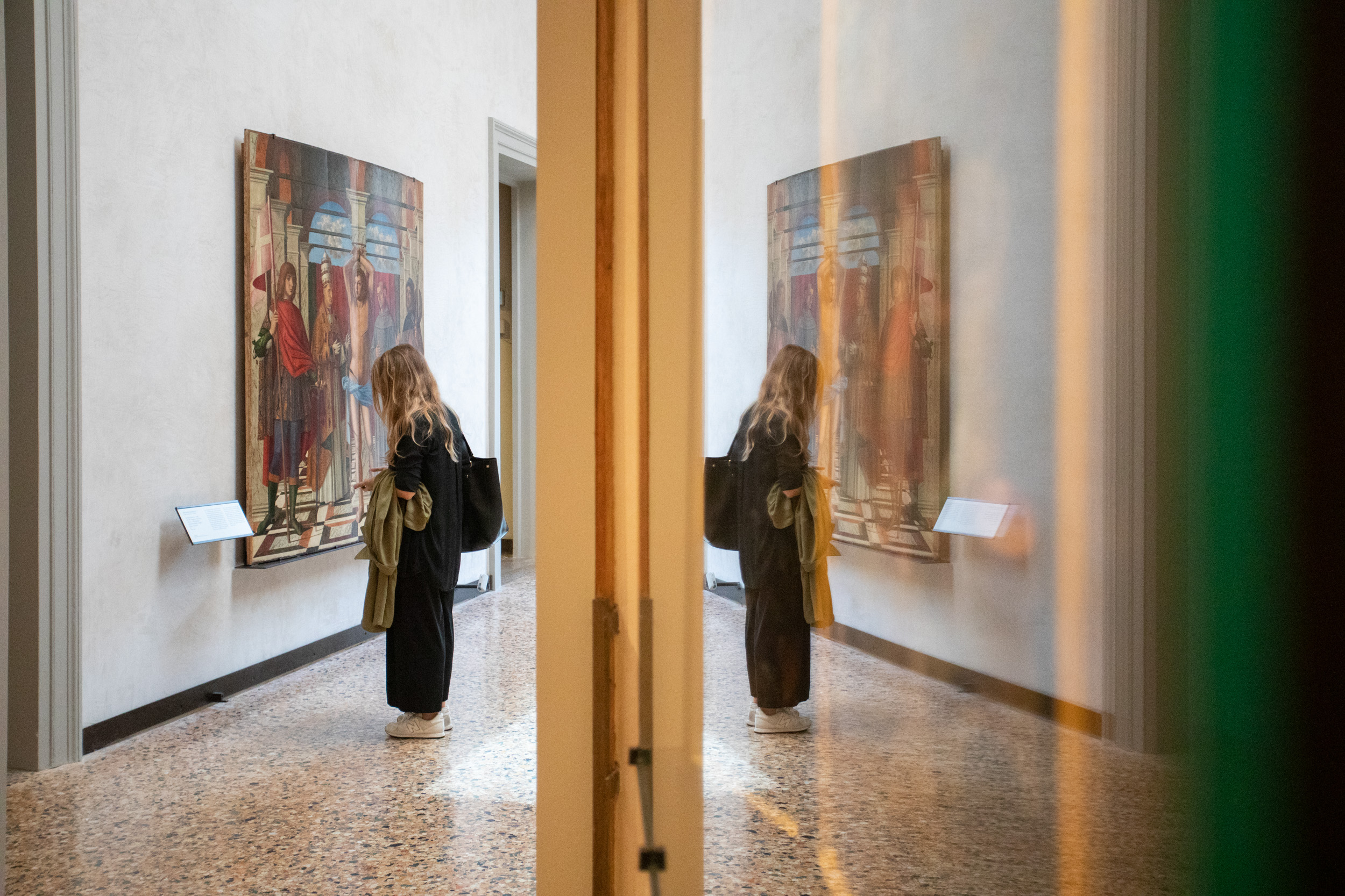 Gallerie dell'Accademia, Venezia  (foto: Massimo Pistore / Pixu Studio)