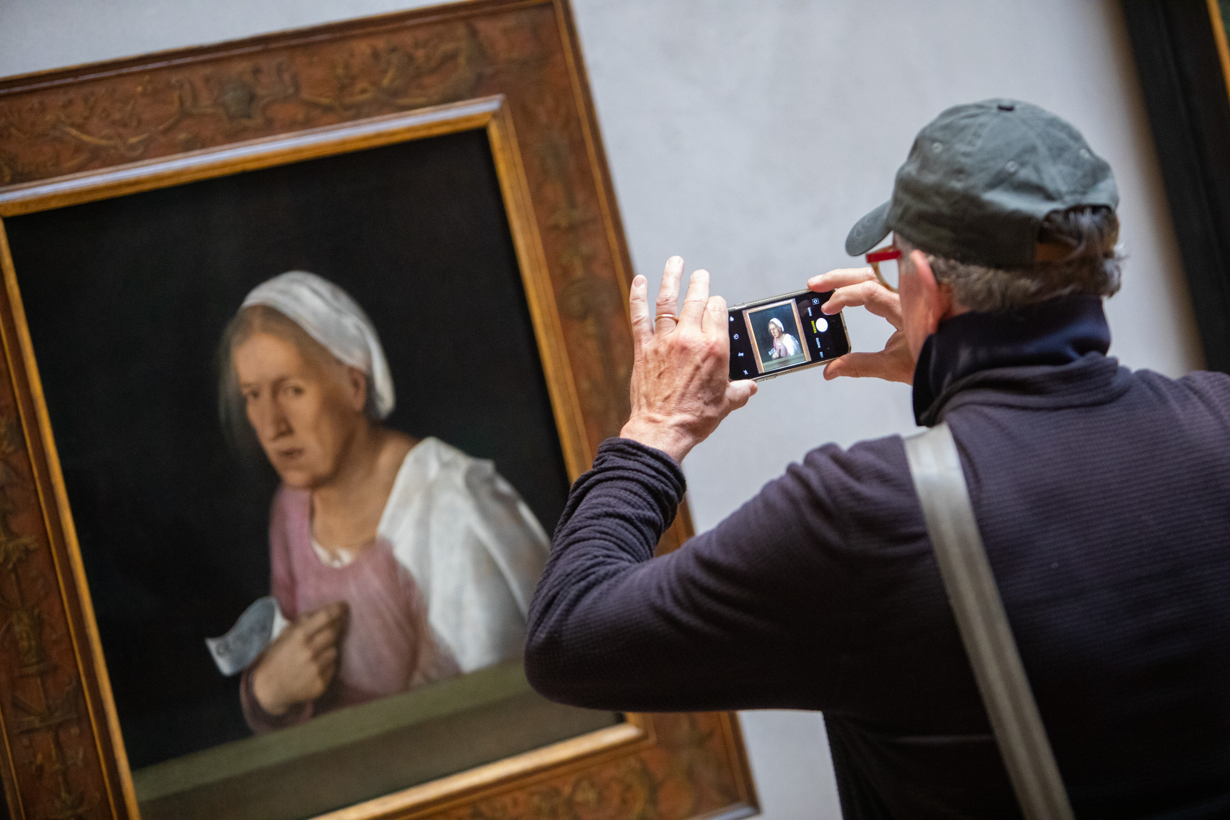 La Vecchia di Giorgione (foto: Massimo Pistore / Pixu Studio)