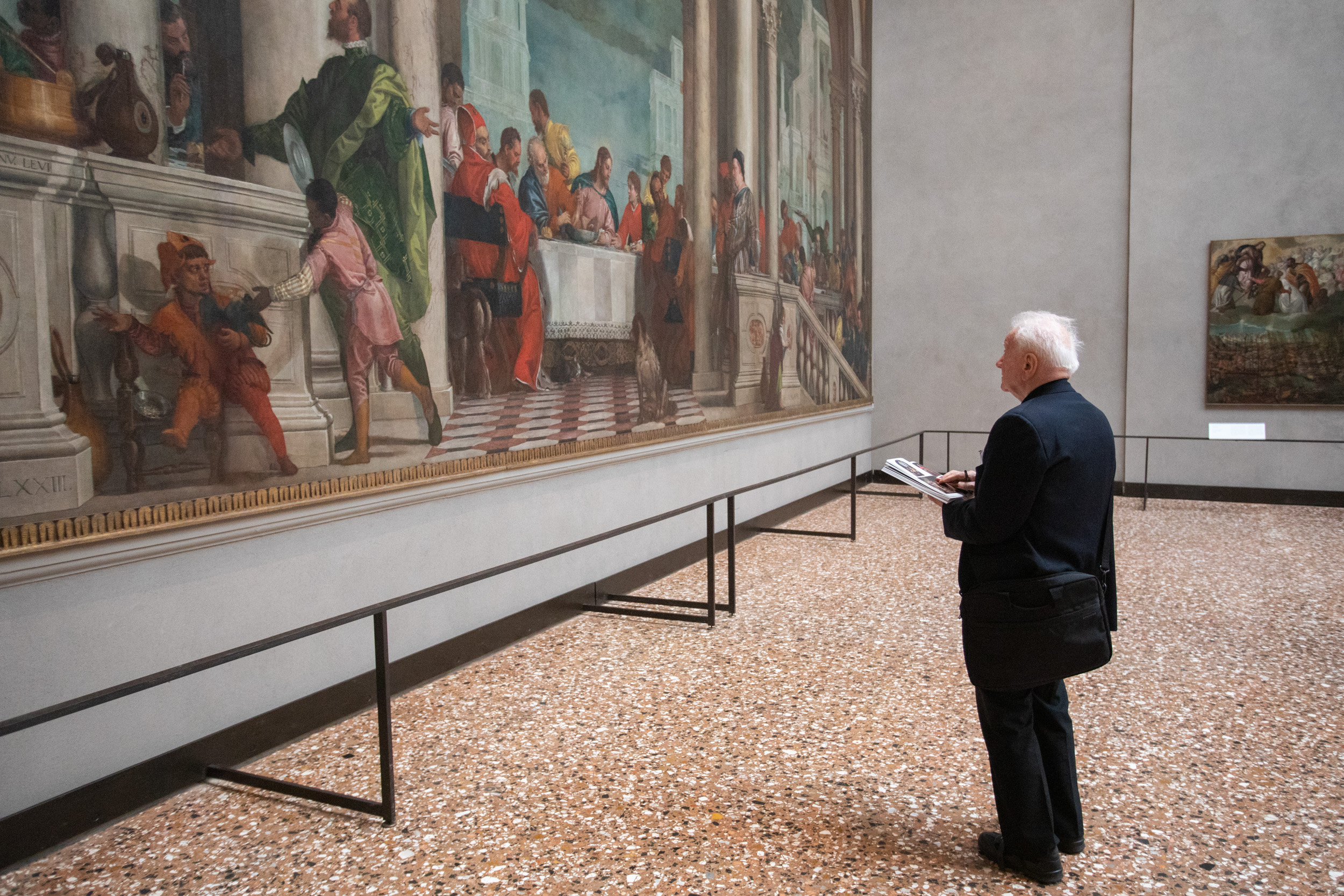 Gallerie dell'Accademia, Venezia  (foto: Massimo Pistore / Pixu Studio)